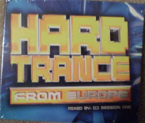 Hard Trance From Europe/Hard Trance From Europe@Lebrisc/Dj Virus/Norman Dj@2 Cd Set/Digipak